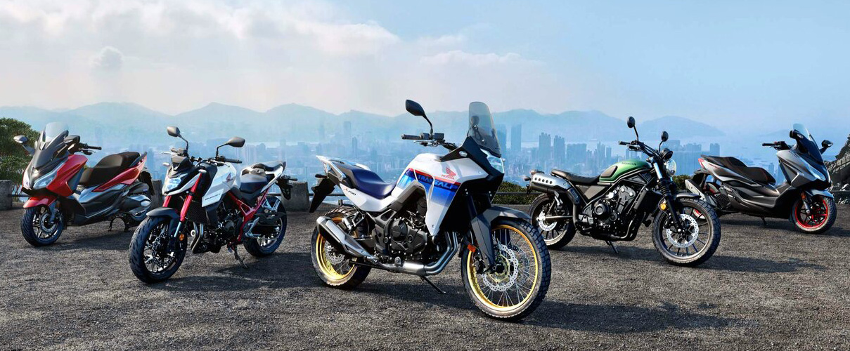 antalya motorcycle rental