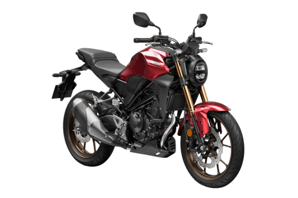 2023 Honda CB 250 R