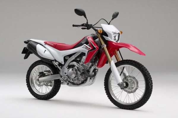 2022 Honda CRF 250 L CROSS