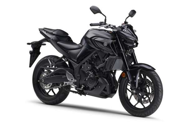 2024 Yamaha Mt25 Abs