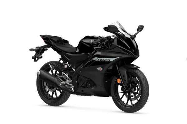 2025 Yamaha R125